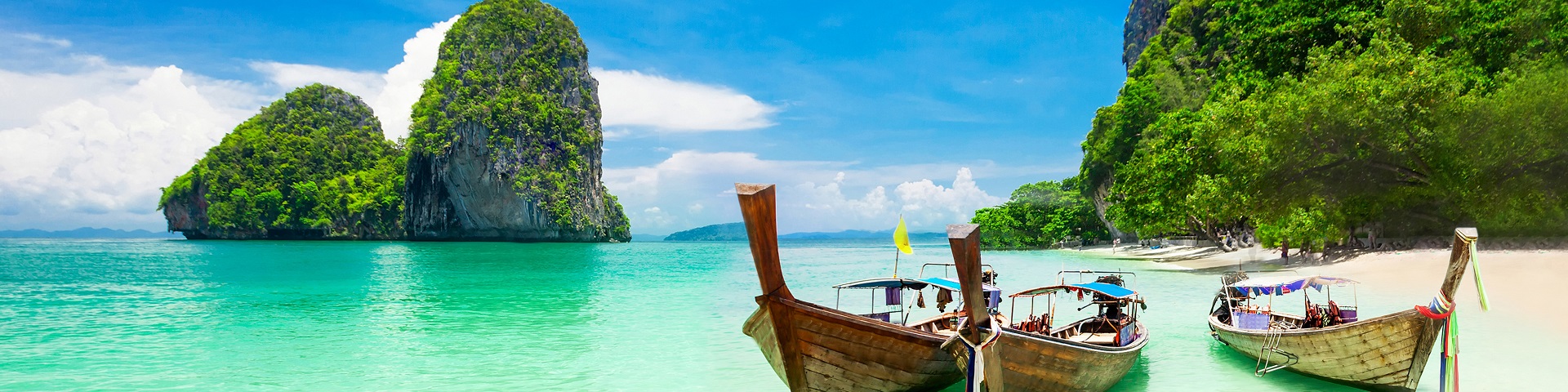 Best Beaches of Thailand