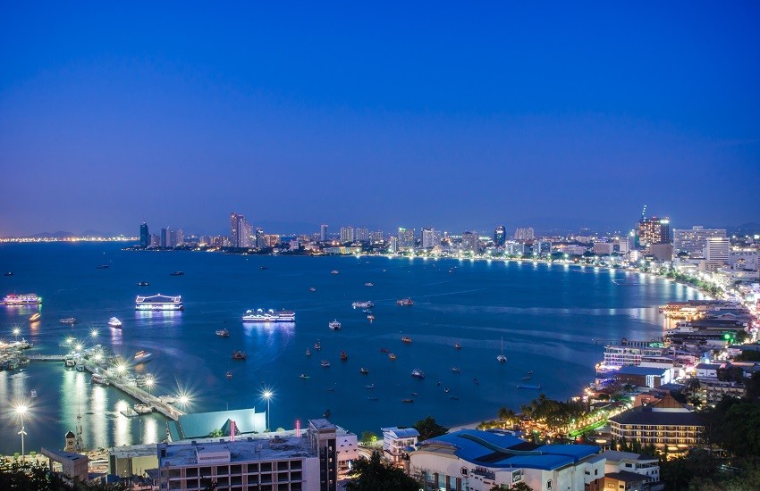 Bangkok & Pattaya, Thailand Twin Centre Holiday | eShores