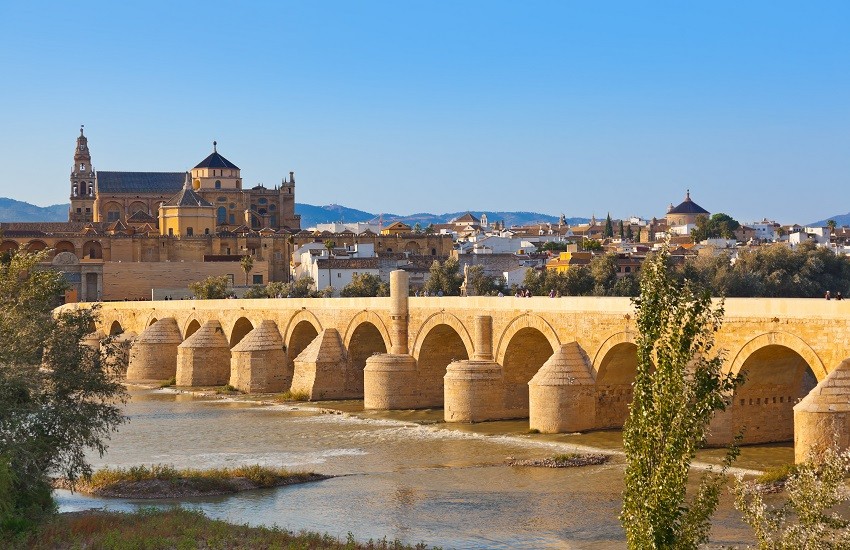 Cordoba Roman Bridge