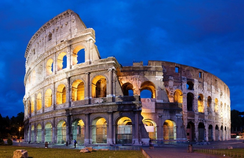 Rome Colosseum