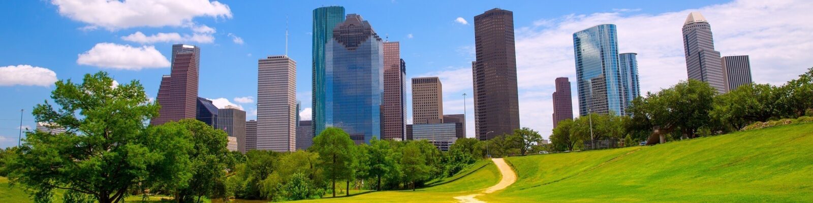 Houston Texas Skyline