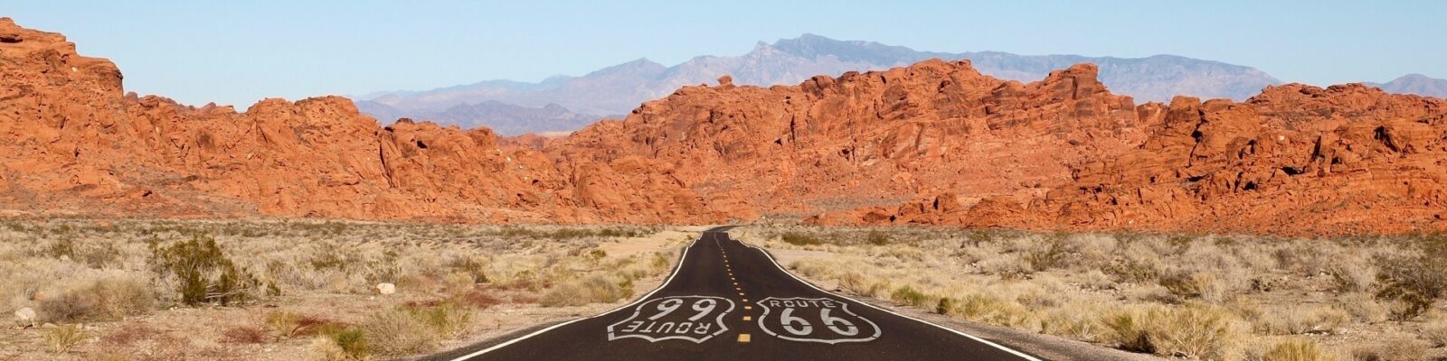 Route 66 Road Trip