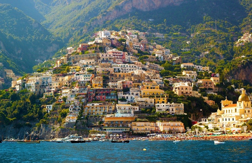 Positano Amalfi Coast