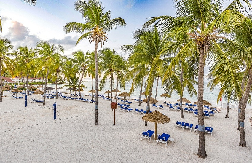 Beach Loungers