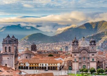 Peru Cusco Sacred Valley