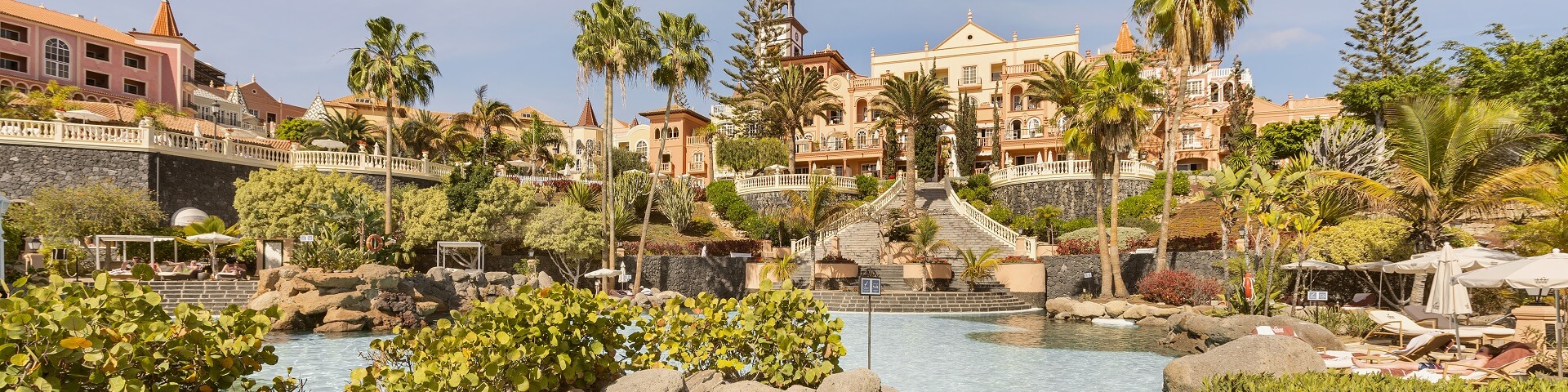 Bahia Del Duque, Tenerife