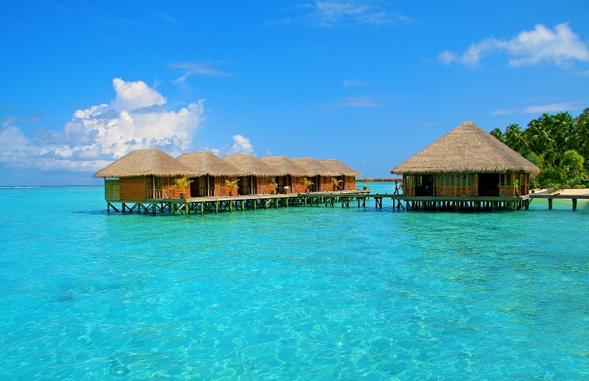 Maldives Overwater Bungalows