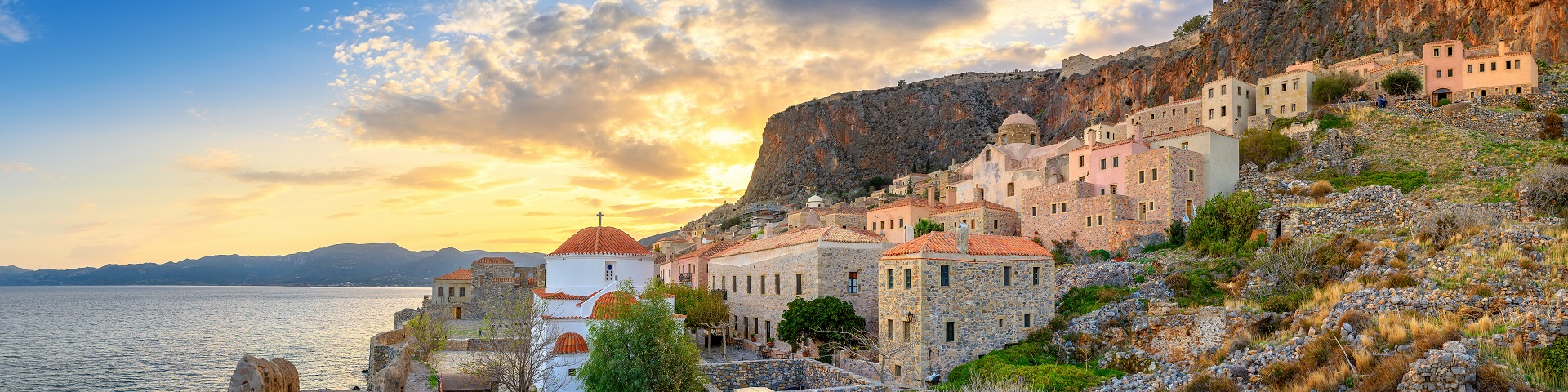 Athens & The Peloponnese