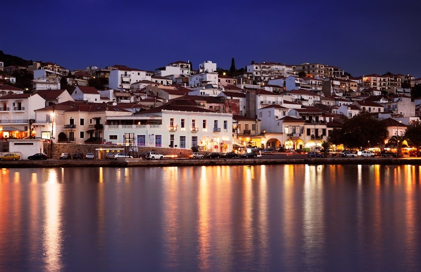 Peloponnese Pylos