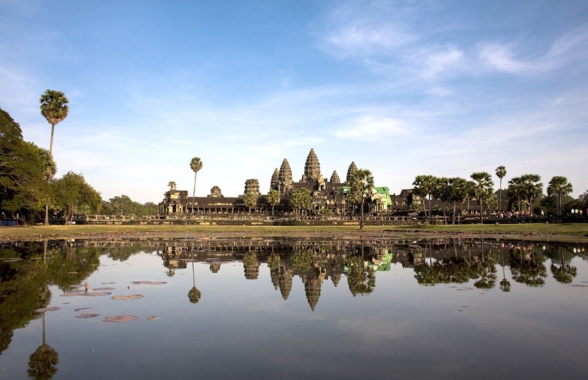 Siemp Reap Angkor Wat