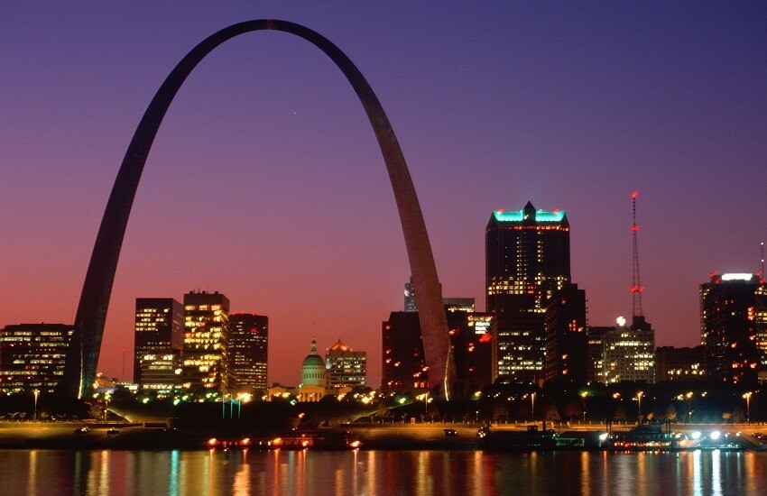 St Louis