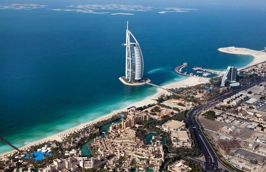 Dubai Jumeirah Beach