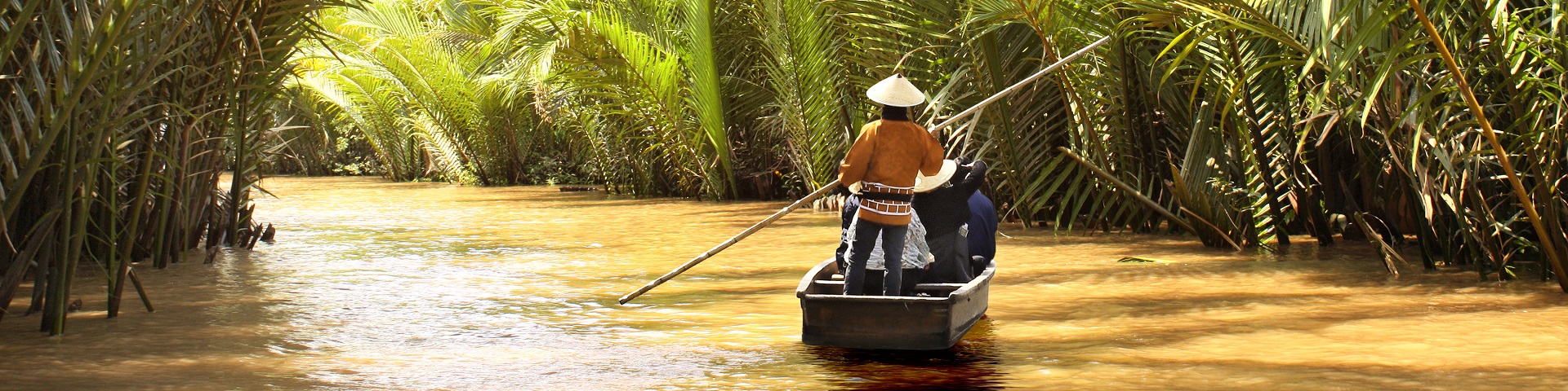 Cambodia, Mekong & Vietnam