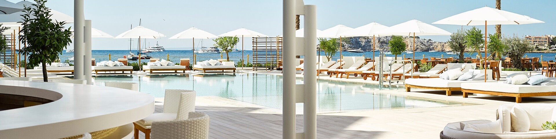 Nobu Hotel, Ibiza