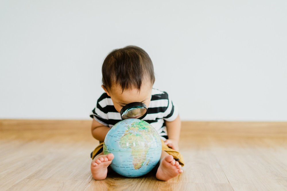 From Alaska to Rhodes: The travel-inspired baby names on the rise