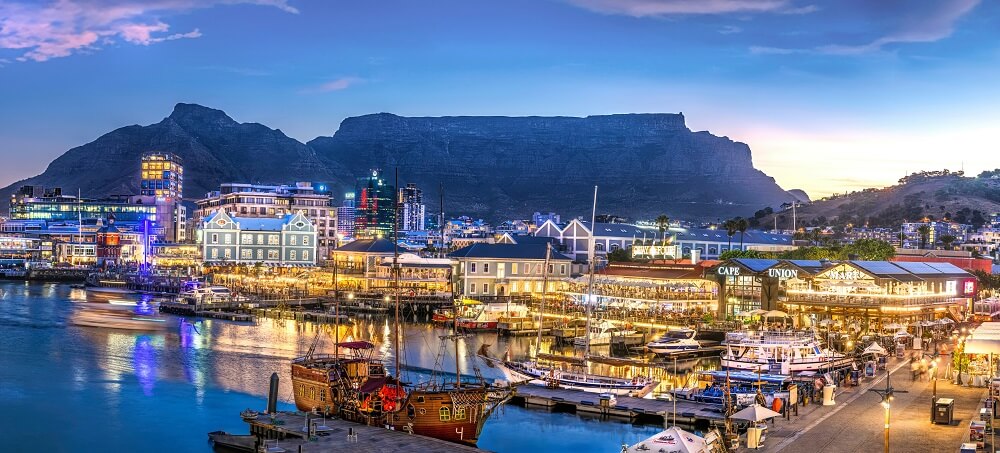 Best things to do from Cape Town - eShores Limited