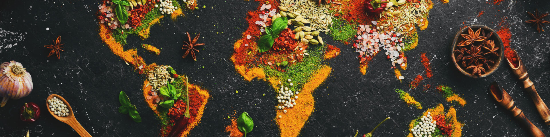 Feast your way around the world: The top 10 global food destinations revealed