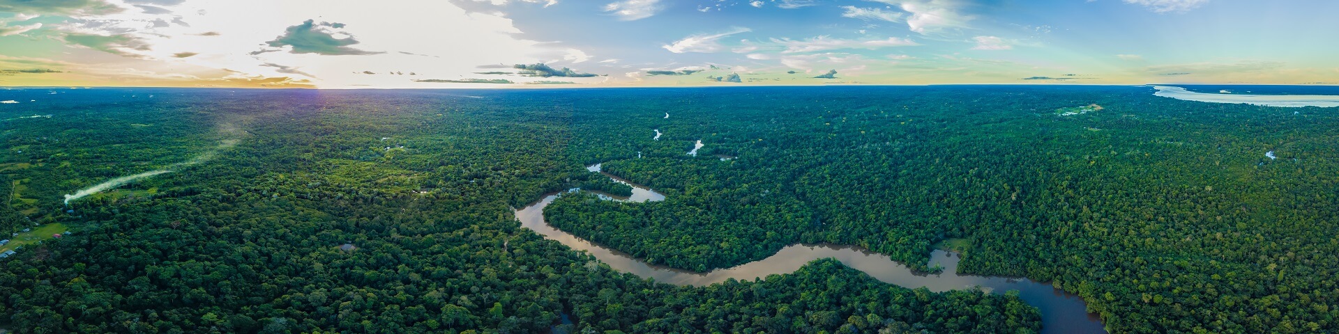 Rio, Amazon & Beach