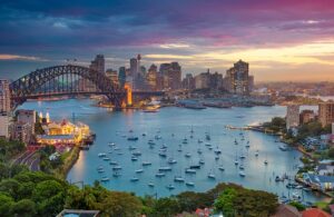 Sydney Harbour Bridge