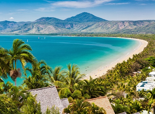 Port Douglas beach, Queensland