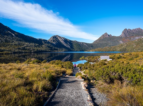 Dove Lake Cradle Mountain