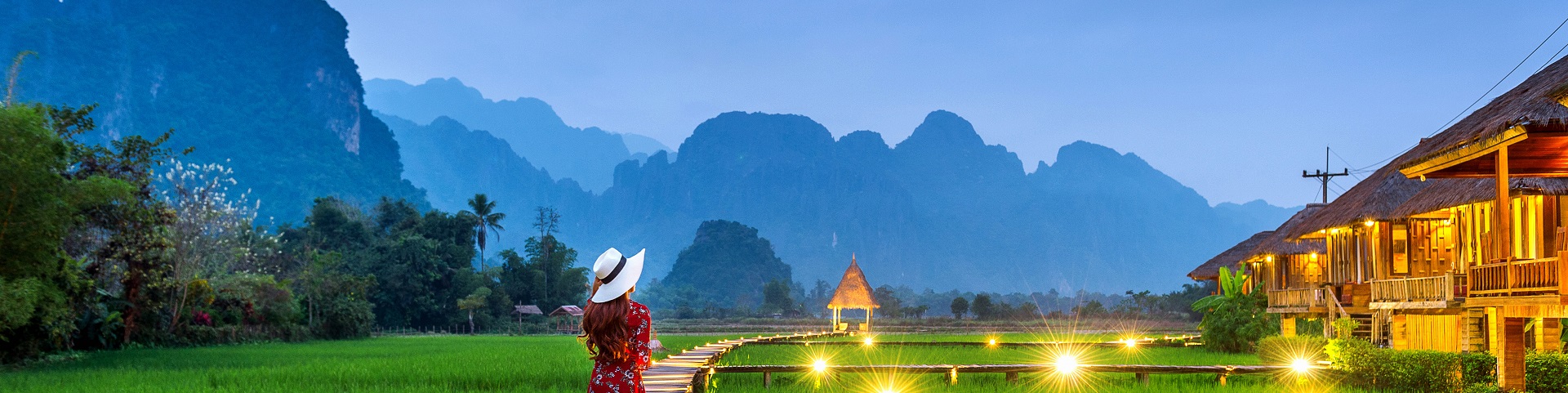 Best of Laos & Beach